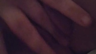 Fingering the Pussy