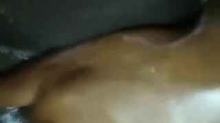 Playing with my pussy while in shower