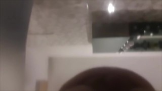 Get my pee, bastard slave!