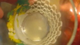 CLOSEUP&SLOWMOTION SC 9: Savannah's Shot Glass