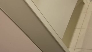 Jerkin changing room public