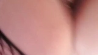 Dildo action in the middle of the day! Front version pt. 2
