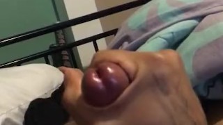 Teen first orgasm ever