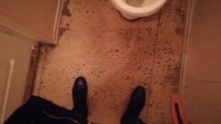 Me masturbo en el trabajo