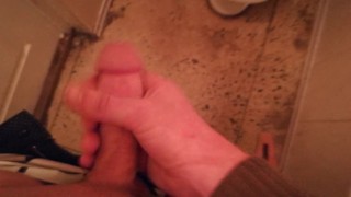 Me masturbo en el trabajo