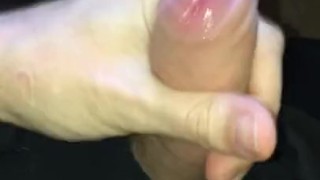 God It Feels So Good To Cum! Wish I Could Suck My Own Cock!