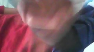 Playing with my dick, just for fun!