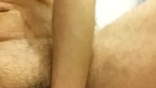 Horny and Wet big clit big hole, Clitoris gigante y hueco grande mojadito