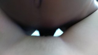 White Girl takes BBC again! ;)