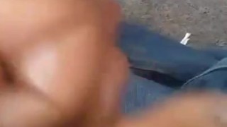 Me busting a nut