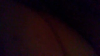 Squirting with vibrator