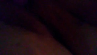 Squirting with vibrator