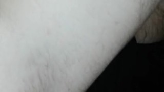 Sticky dick cumshot