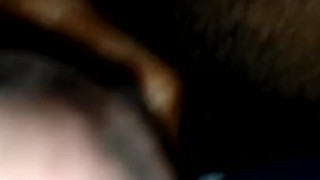 cum on chin 1st