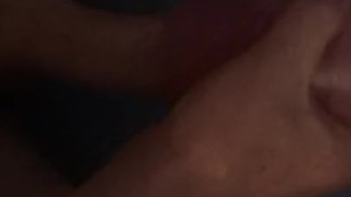 Ducking tight fake pink pussy raw