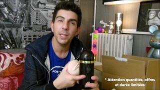 CODE PROMO SEXTOYS LOUVIVA (magic wand, vaginettes, ... msieur-jeremy.fr)