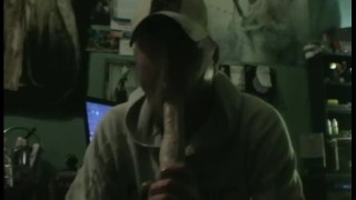 sloppy sucking your big cock ft my dildo