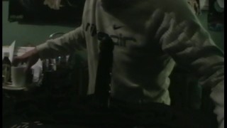 sucking your bbc cock ft my dildo