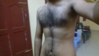 mayanmandev - desi indian boy selfie video 15