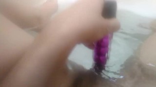 Getting dirty while getting clean