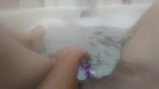 Getting dirty while getting clean