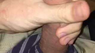 I Made A Bit Of A Mess Once Again – POV Jerk Off