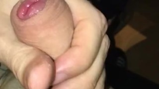 I Made A Bit Of A Mess Once Again – POV Jerk Off