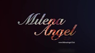 MilenaAngel Dancing on the steps (Step by Step)