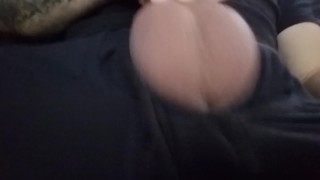 Thick n Full Balls and Cock Before Porn Session