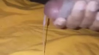 First cumshot