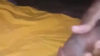 First cumshot
