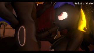 Archived - MLP OC x MLP OC