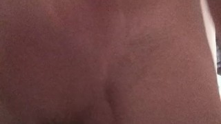 Busting a nut