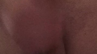 Busting a nut