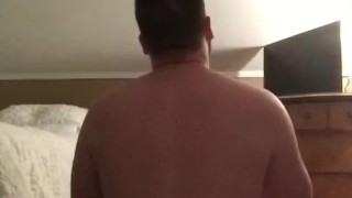 Dildo fuck part 2