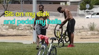 Sit on My Cock and Pedal My Balls • Maverick Men • Gay Passwords List