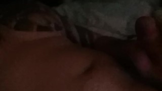 Cumin on my chest HOT