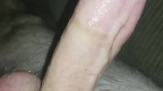Big dick and a fleshlight