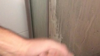 Kris blent shower fun solo prt 2