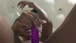 Watching porn and masturbating till I cum