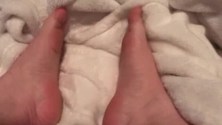Highly Requested Foot Video