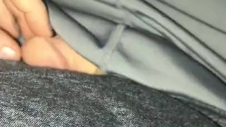 My first video introducing big cock soft