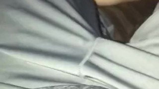 My first video introducing big cock soft