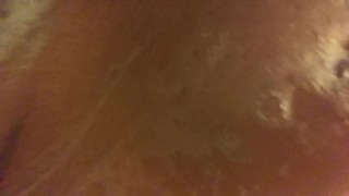 Wanna shower with me?