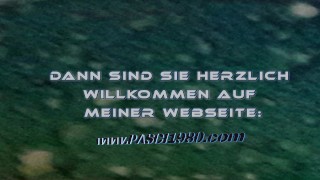 Als Sperma aus meinem Pimmel floss