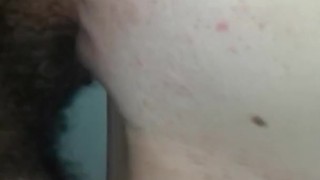 First time