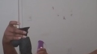 Bored and horny and needed to cum