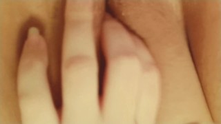 Masturbation Fun - With Real Orgasm!