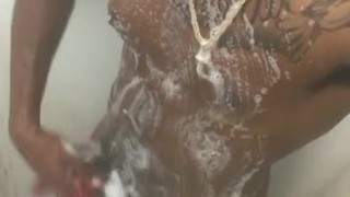 Shower time 