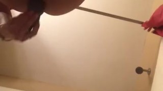 Huge anal plug
